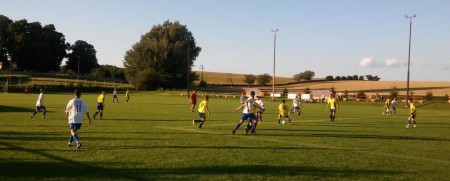 Dorastenci v príprave deklasovali Dolný Lopašov